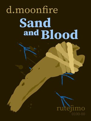 cover image of Sand and Blood